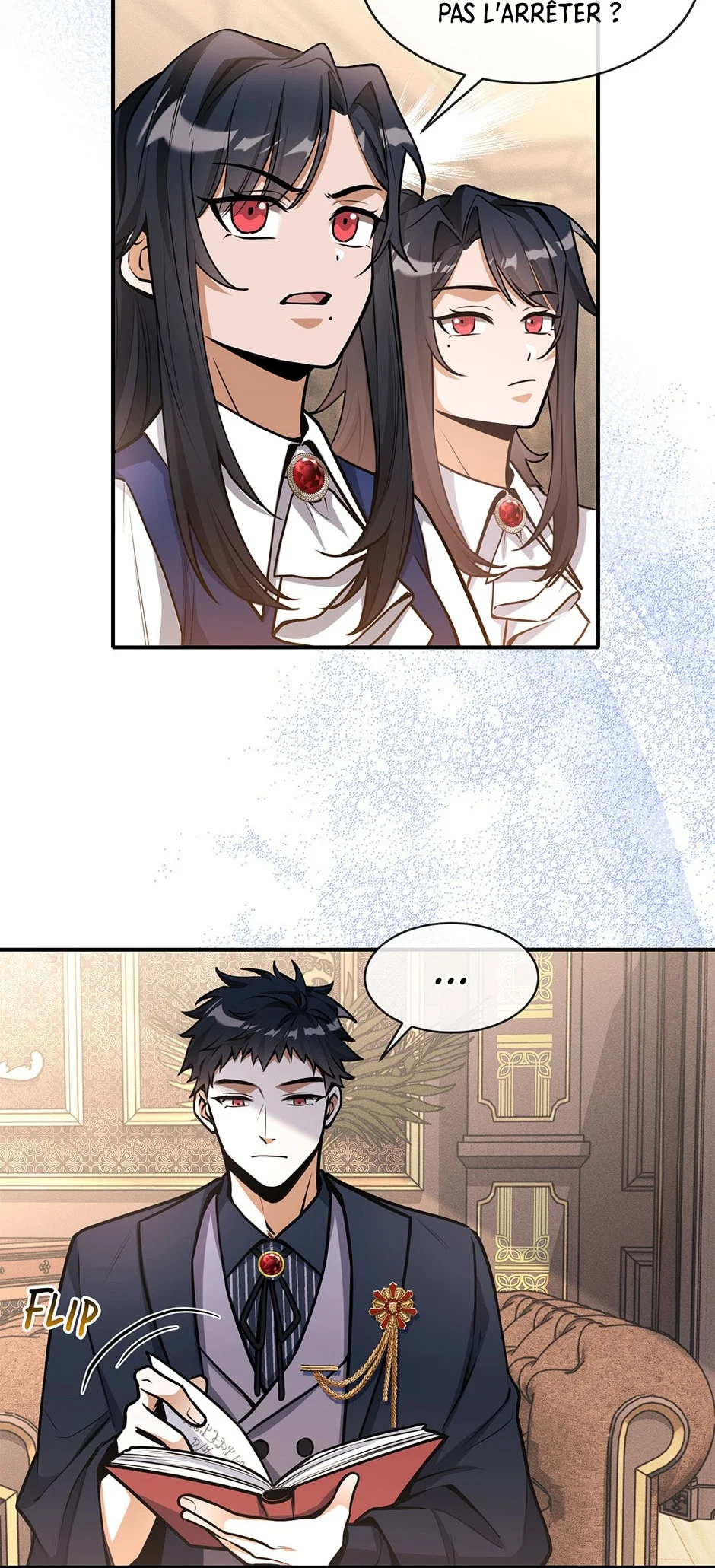 The Beginning After the End Chapitre 175.64 - Page 18