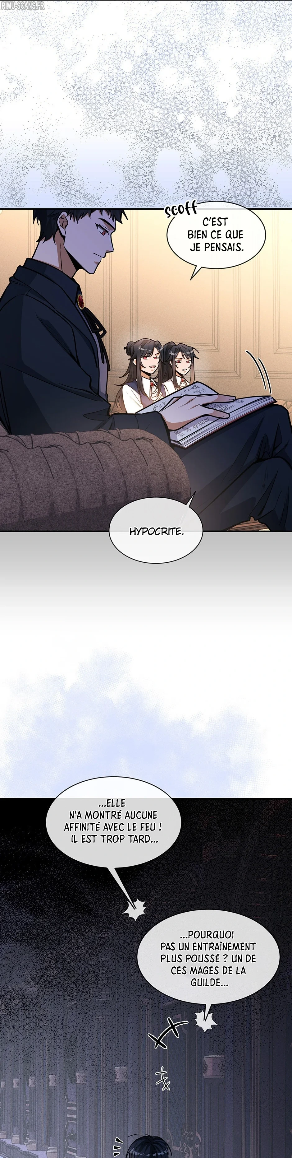 The Beginning After the End Chapitre 175.64 - Page 19