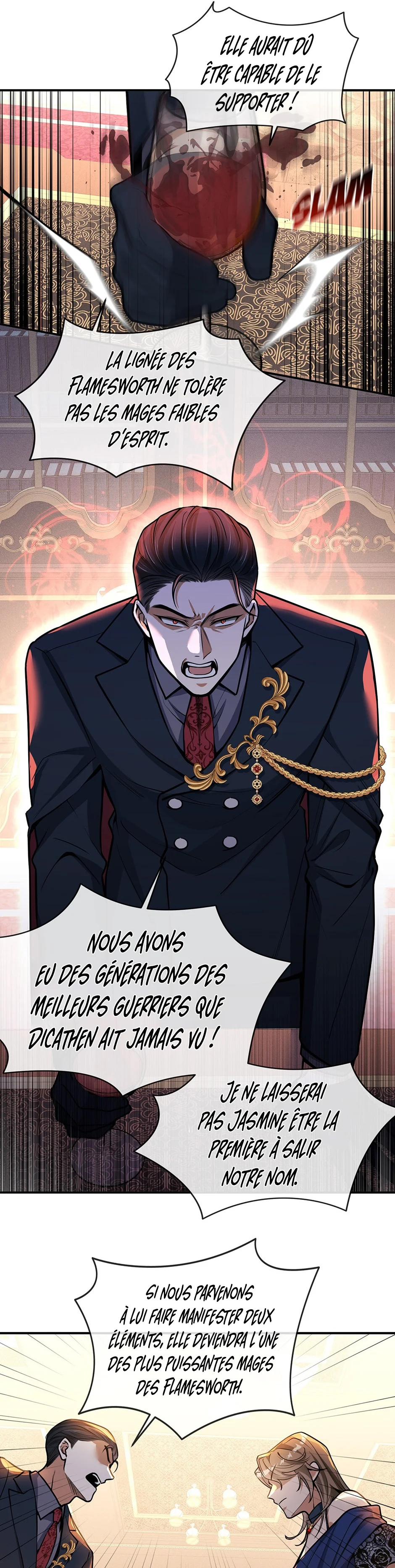 The Beginning After the End Chapitre 175.64 - Page 23