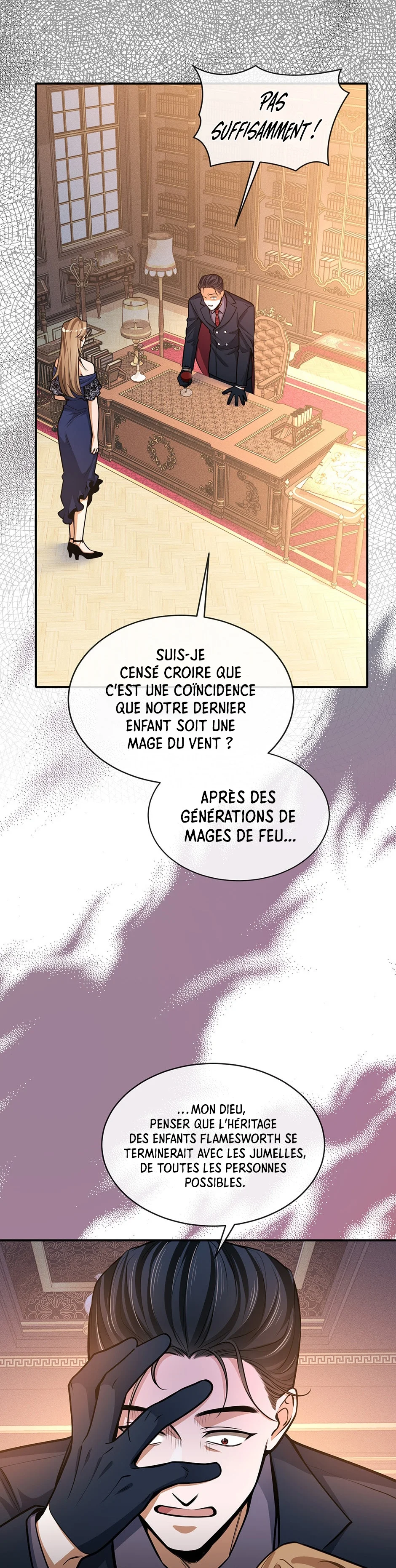 The Beginning After the End Chapitre 175.64 - Page 27