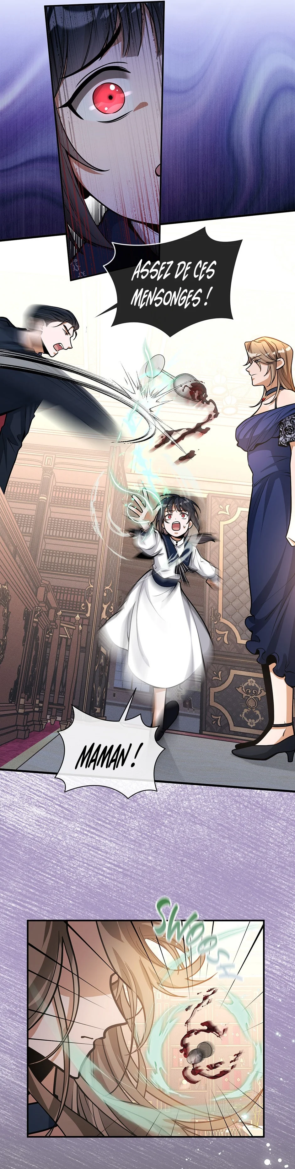 The Beginning After the End Chapitre 175.64 - Page 30