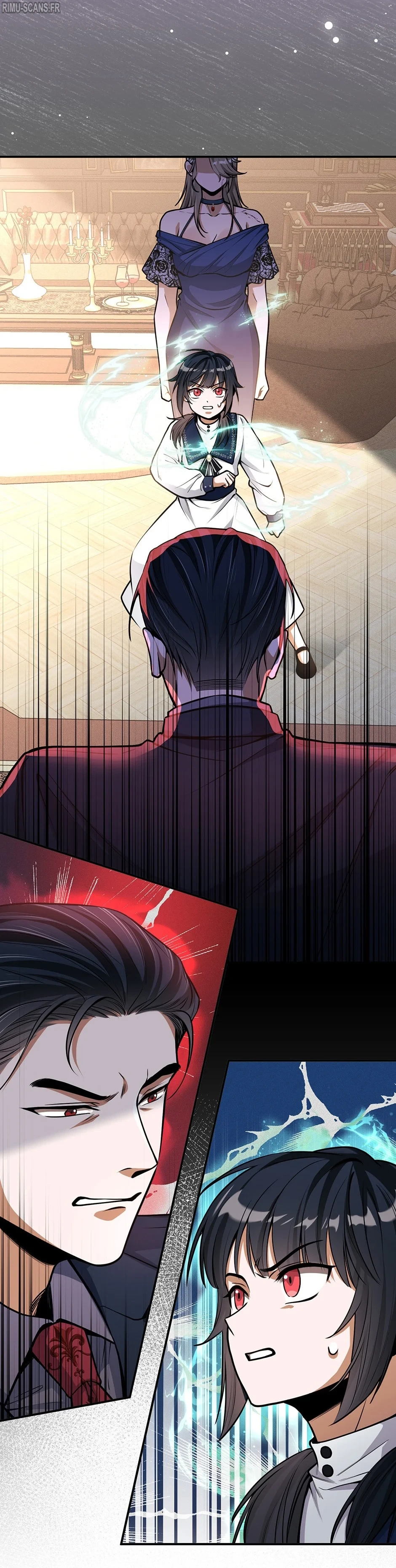 The Beginning After the End Chapitre 175.64 - Page 31