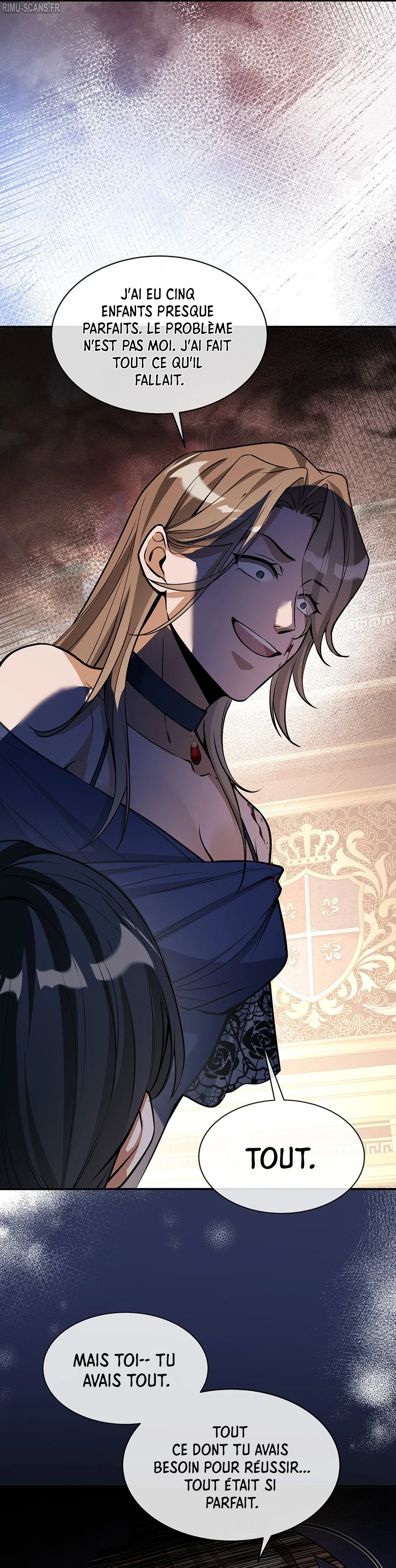 The Beginning After the End Chapitre 175.64 - Page 34