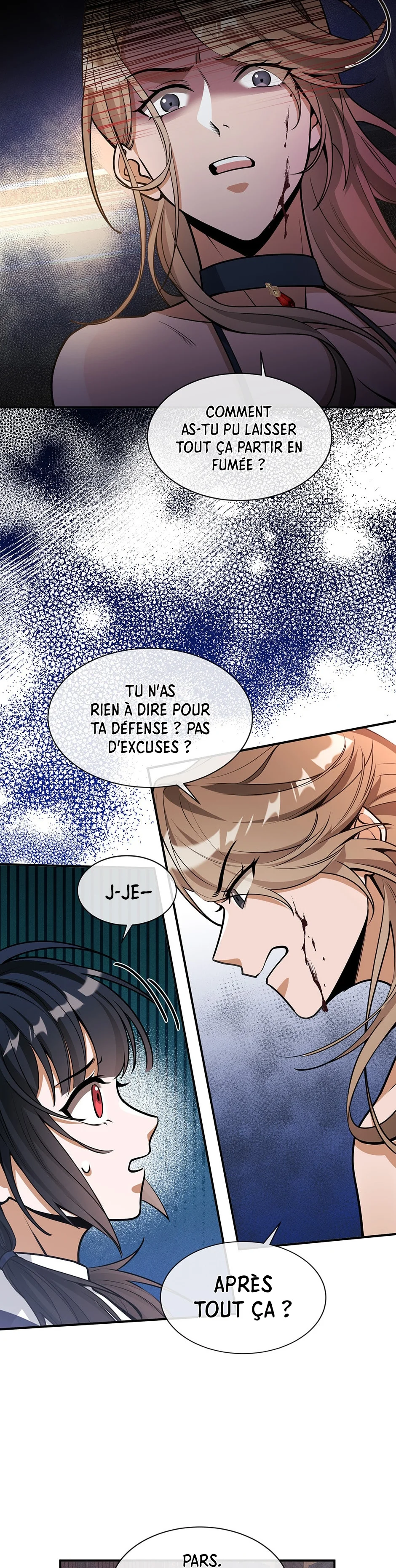 The Beginning After the End Chapitre 175.64 - Page 35