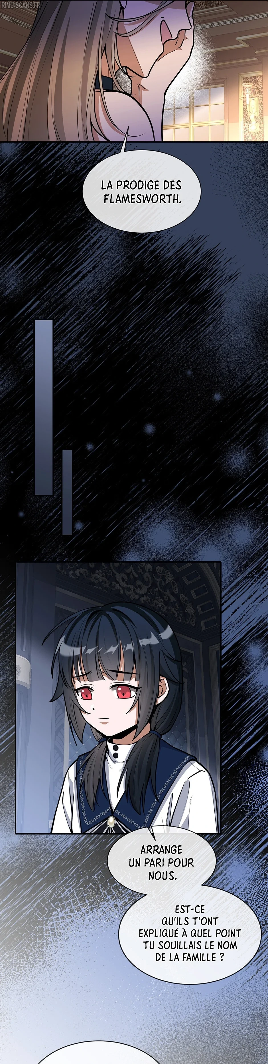 The Beginning After the End Chapitre 175.64 - Page 37