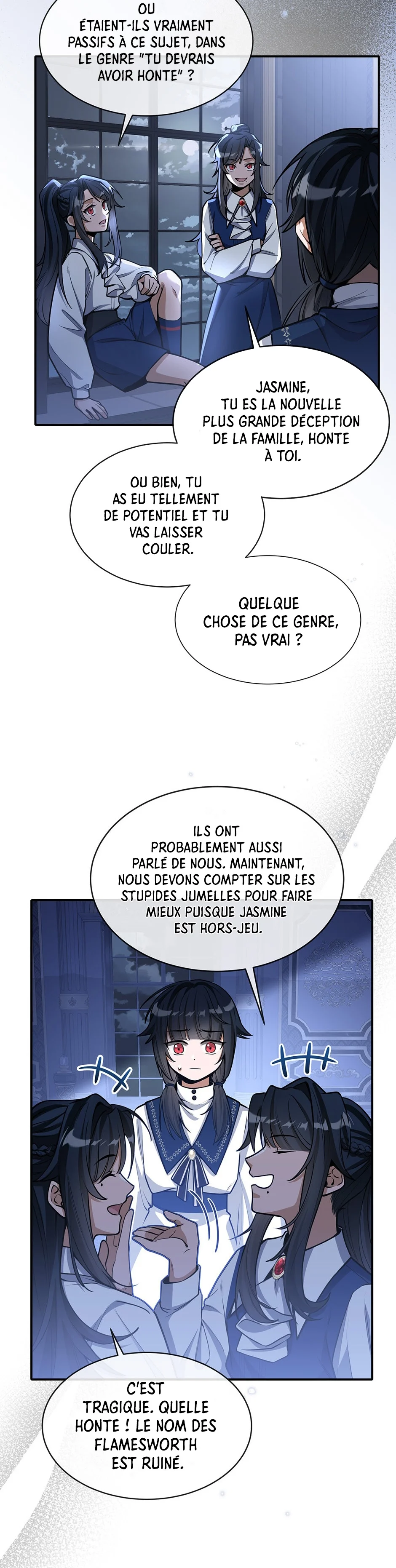 The Beginning After the End Chapitre 175.64 - Page 38