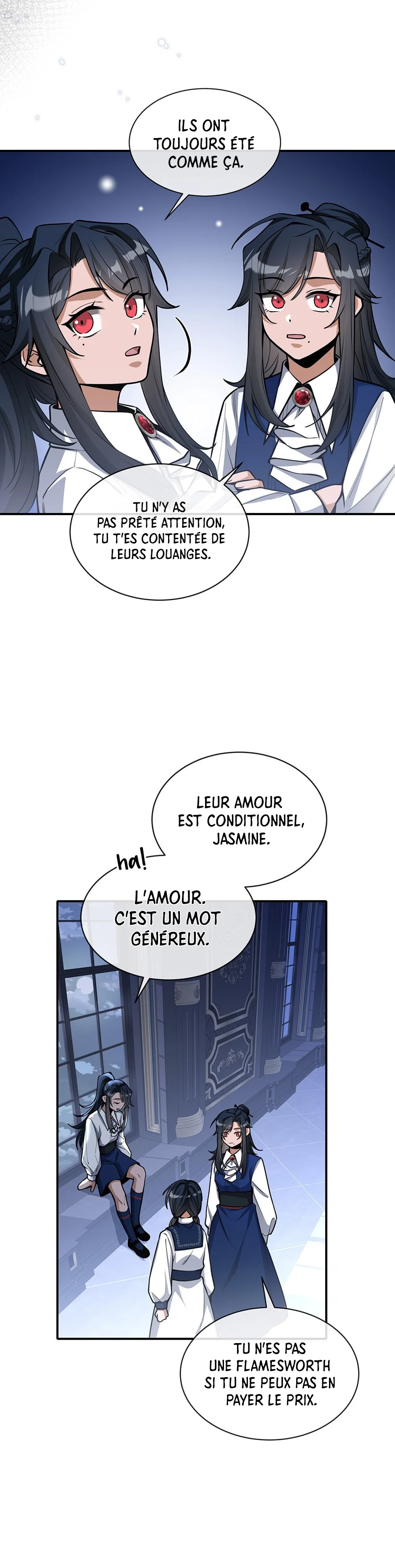 The Beginning After the End Chapitre 175.64 - Page 39