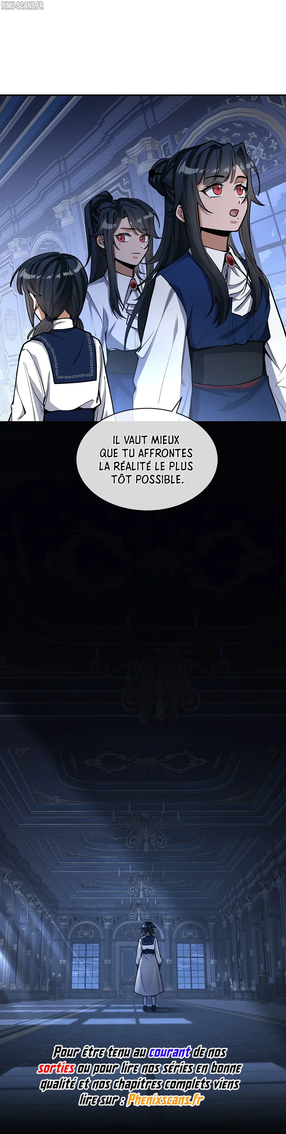 The Beginning After the End Chapitre 175.64 - Page 40