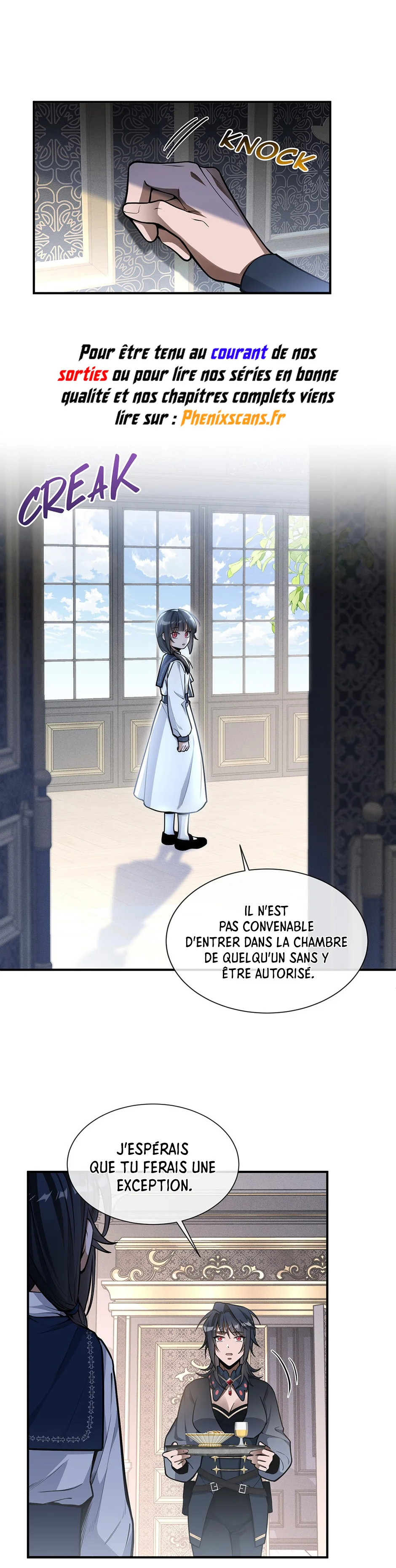 The Beginning After the End Chapitre 175.65 - Page 2