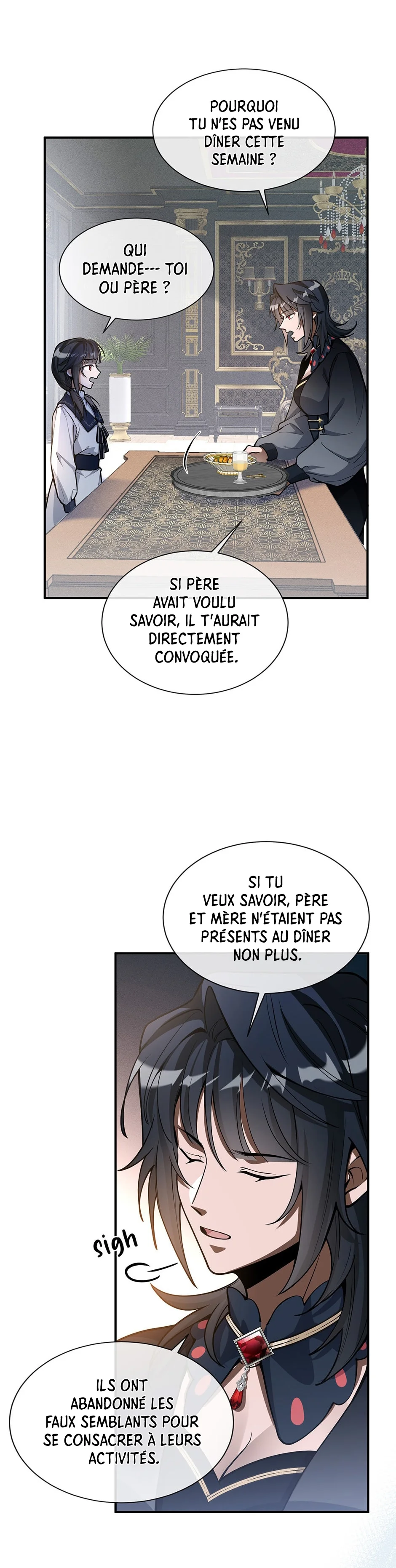 The Beginning After the End Chapitre 175.65 - Page 3