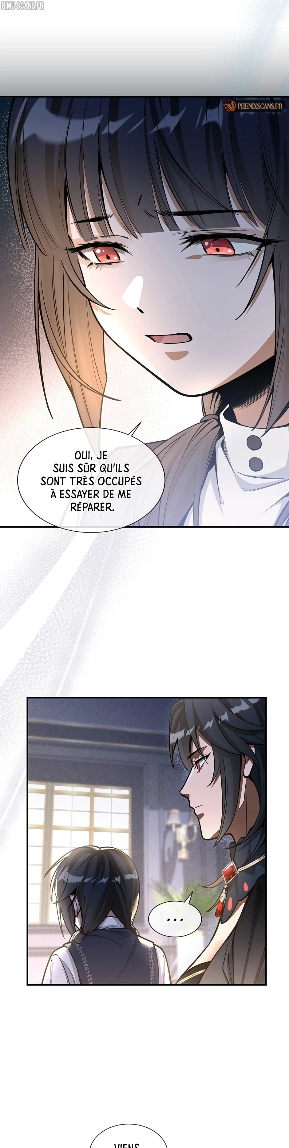 The Beginning After the End Chapitre 175.65 - Page 4