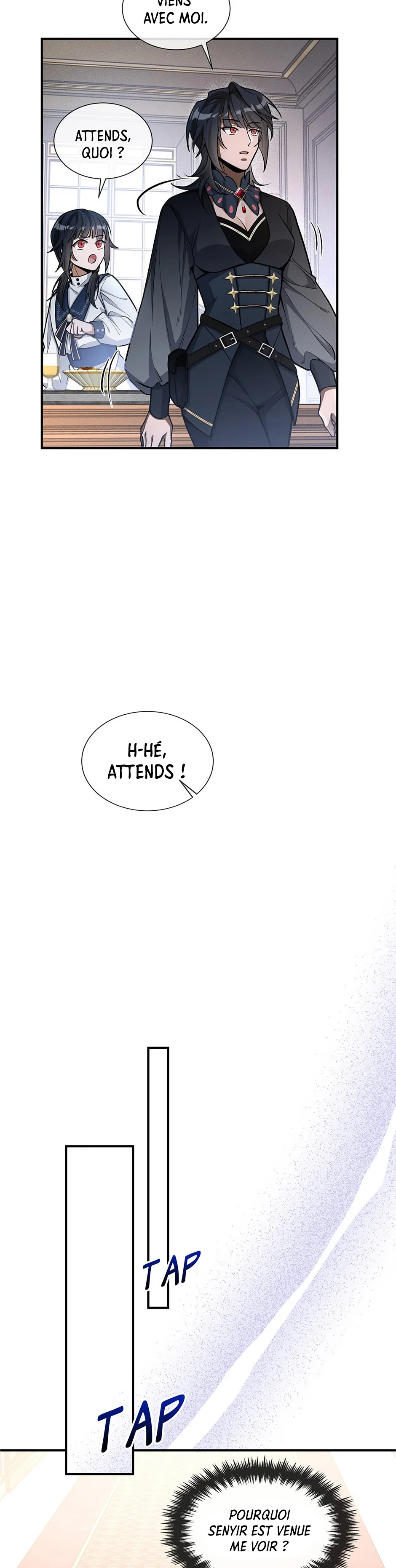 The Beginning After the End Chapitre 175.65 - Page 5