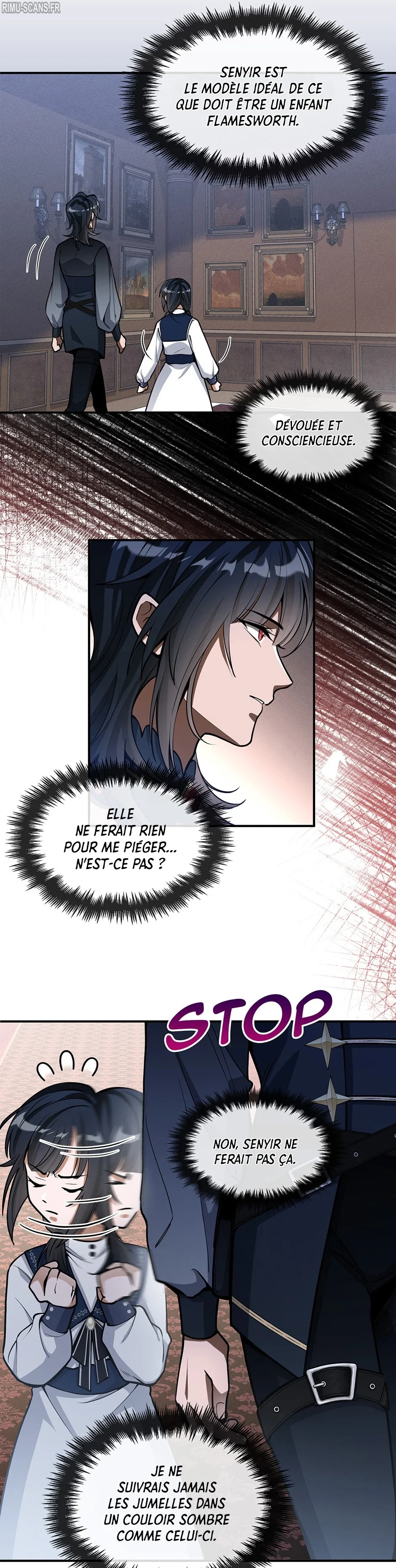 The Beginning After the End Chapitre 175.65 - Page 7