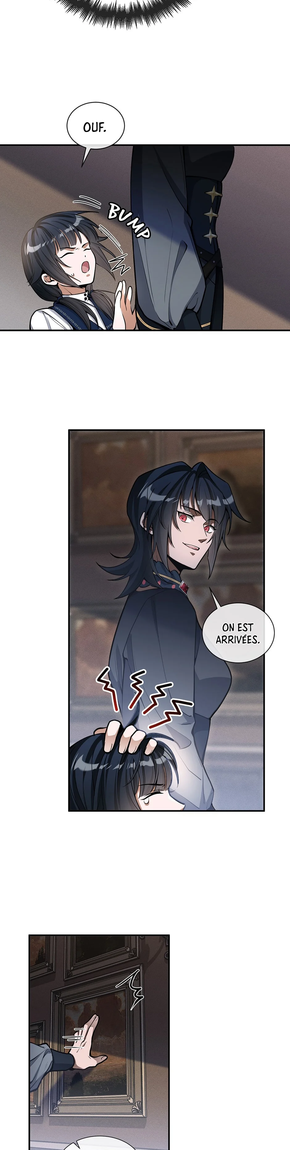 The Beginning After the End Chapitre 175.65 - Page 8
