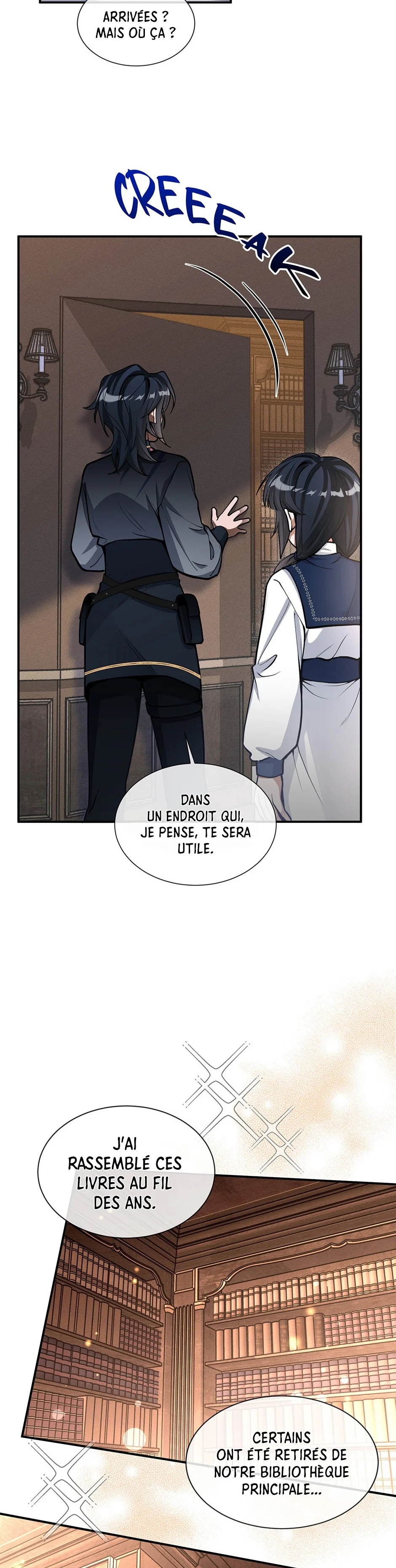 The Beginning After the End Chapitre 175.65 - Page 9