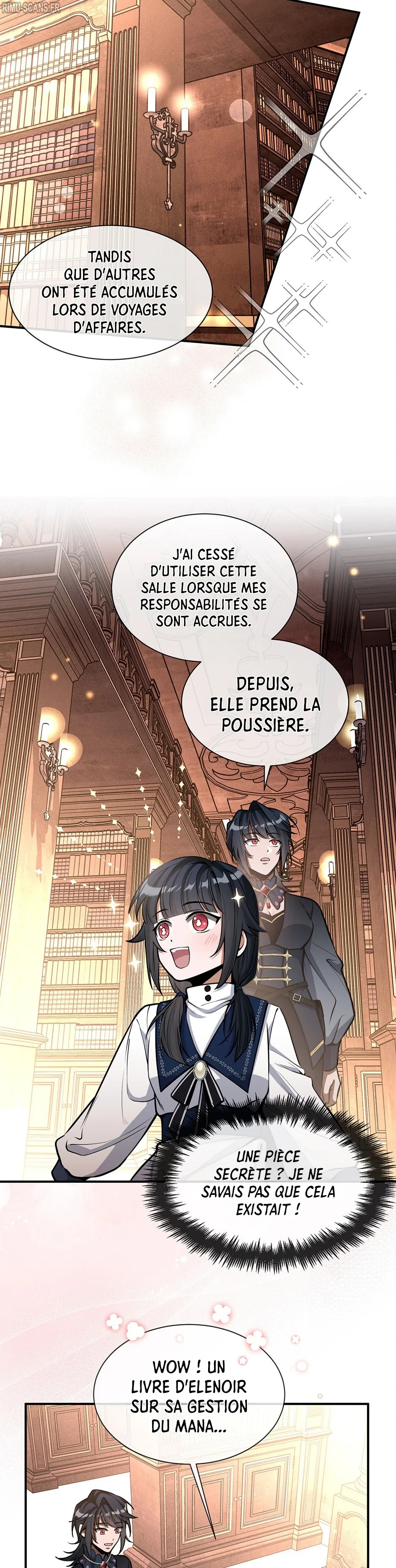 The Beginning After the End Chapitre 175.65 - Page 10