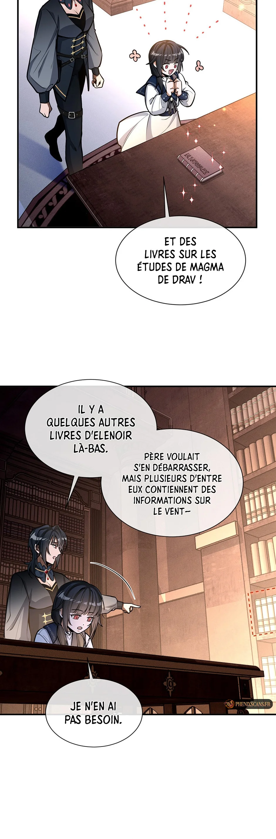 The Beginning After the End Chapitre 175.65 - Page 11