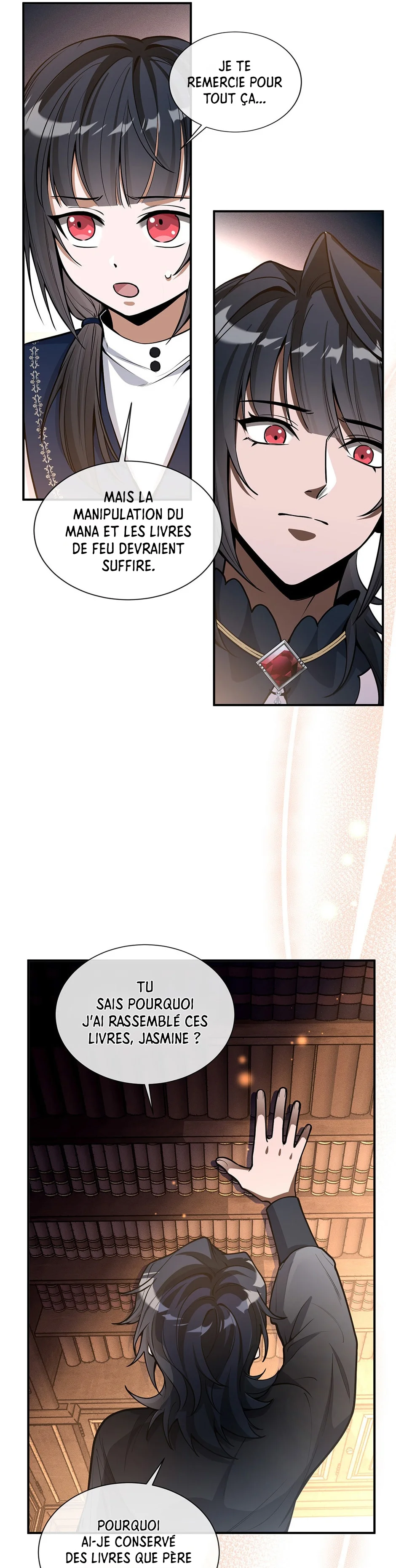 The Beginning After the End Chapitre 175.65 - Page 12
