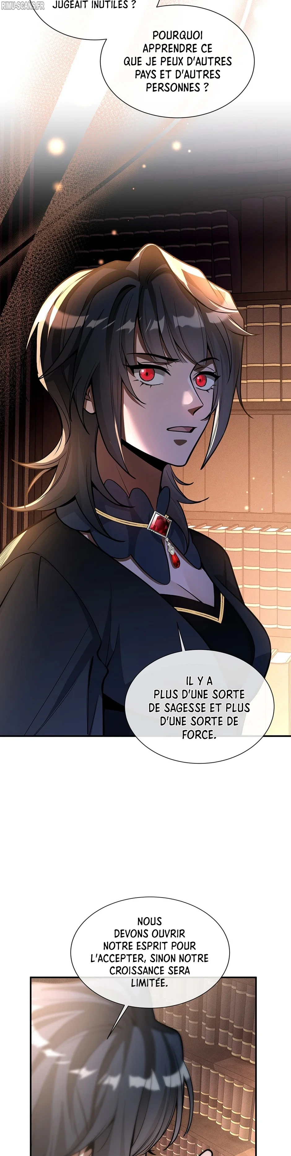The Beginning After the End Chapitre 175.65 - Page 13