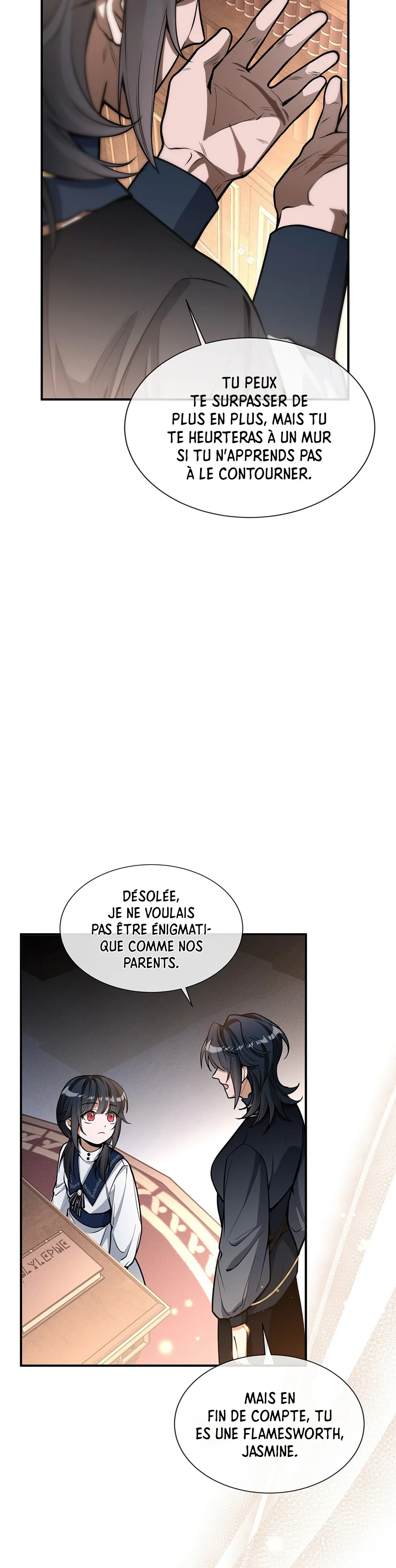 The Beginning After the End Chapitre 175.65 - Page 14