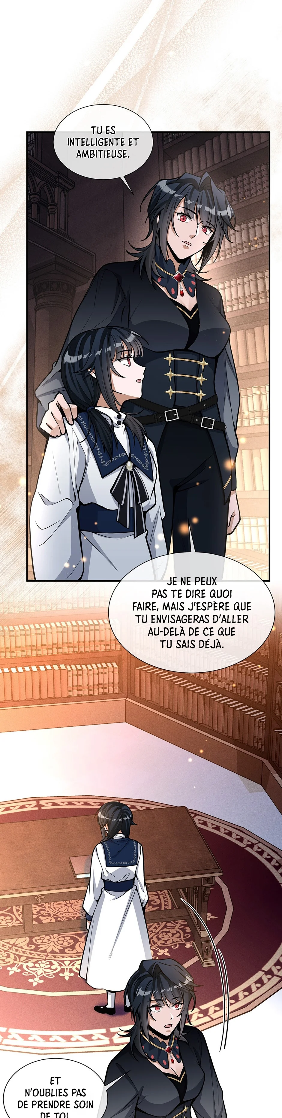The Beginning After the End Chapitre 175.65 - Page 15