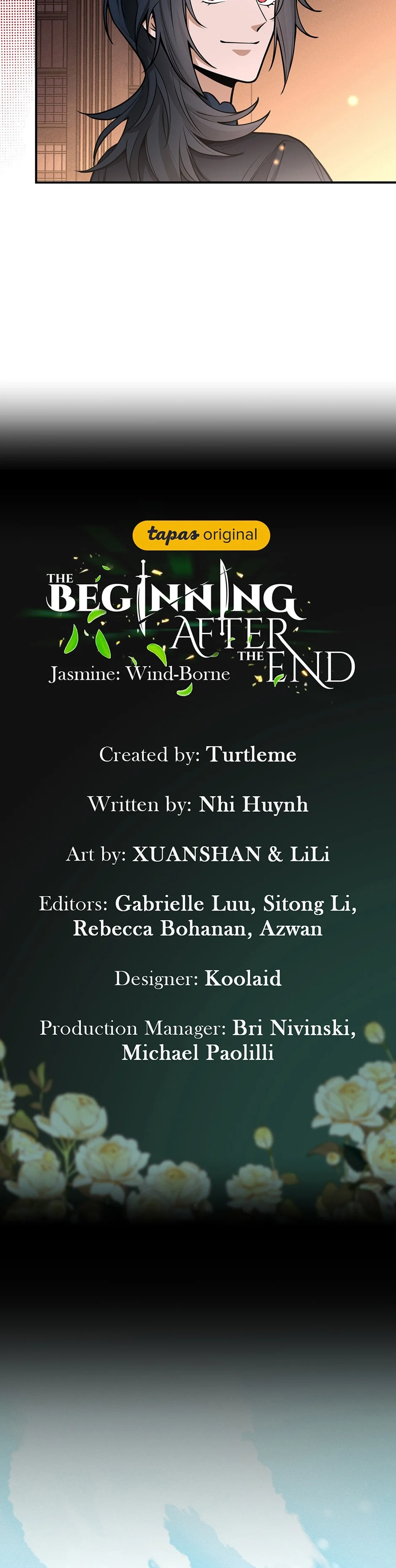 The Beginning After the End Chapitre 175.65 - Page 18