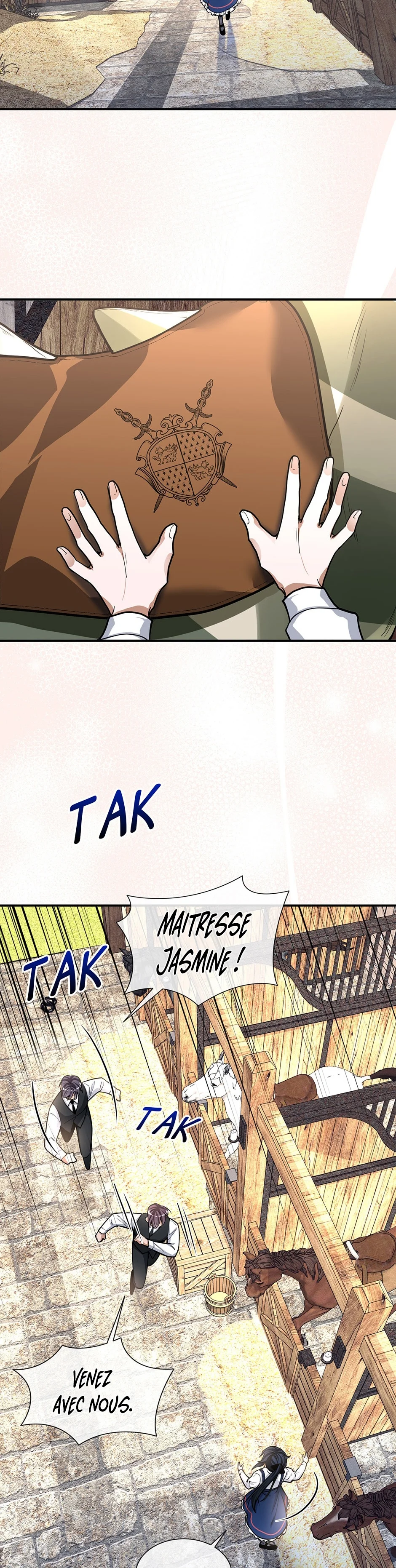 The Beginning After the End Chapitre 175.65 - Page 23