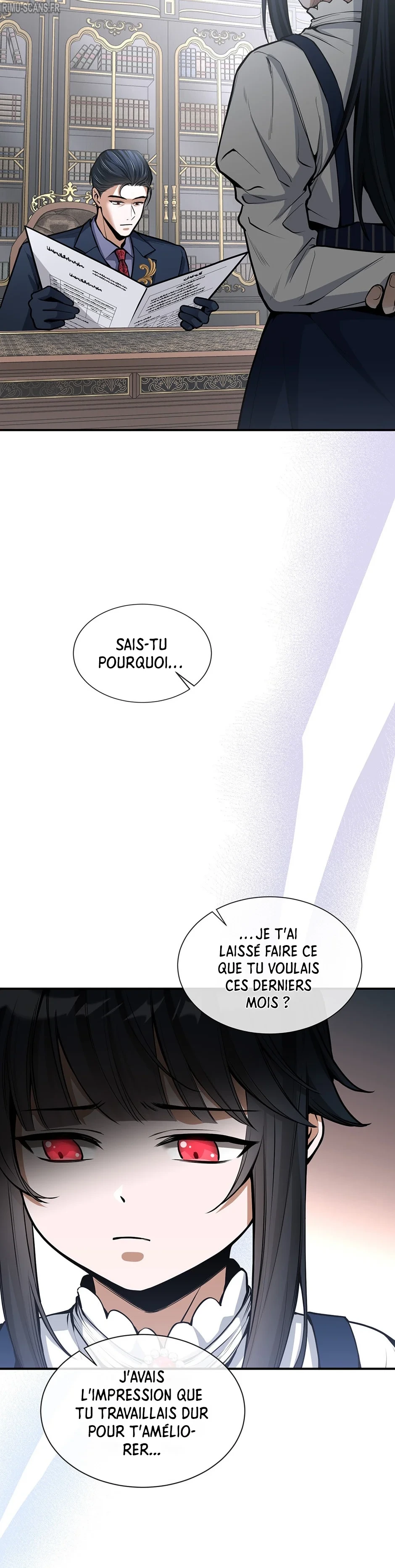 The Beginning After the End Chapitre 175.65 - Page 25