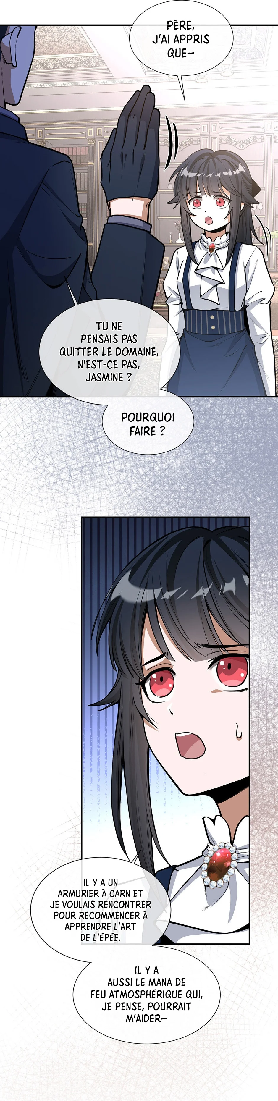 The Beginning After the End Chapitre 175.65 - Page 27
