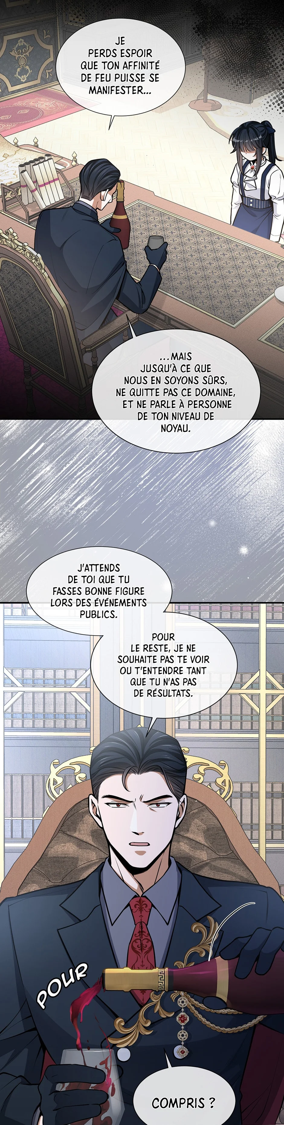 The Beginning After the End Chapitre 175.65 - Page 32