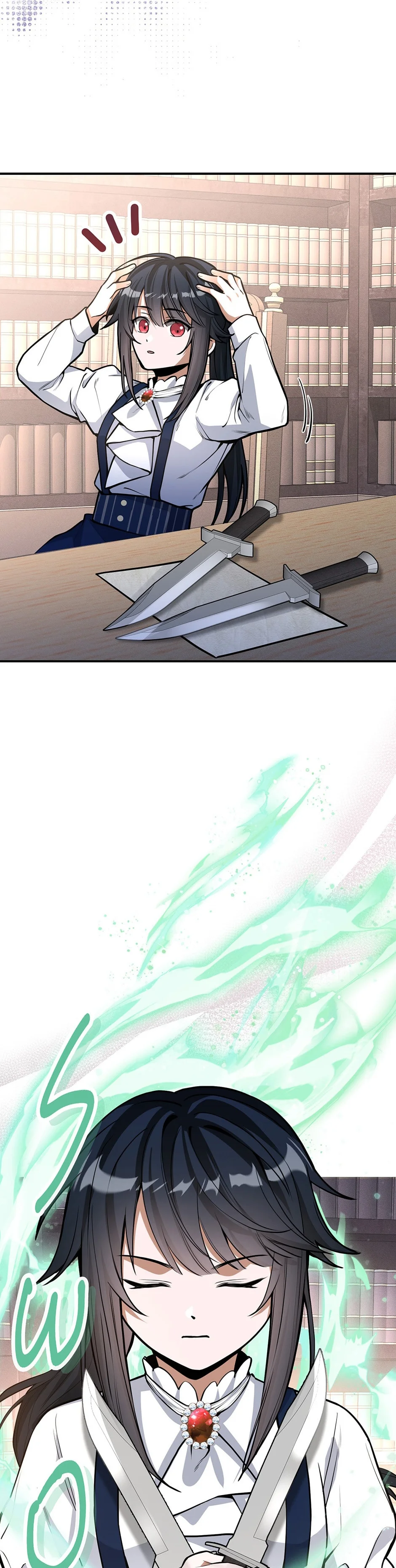 The Beginning After the End Chapitre 175.65 - Page 35