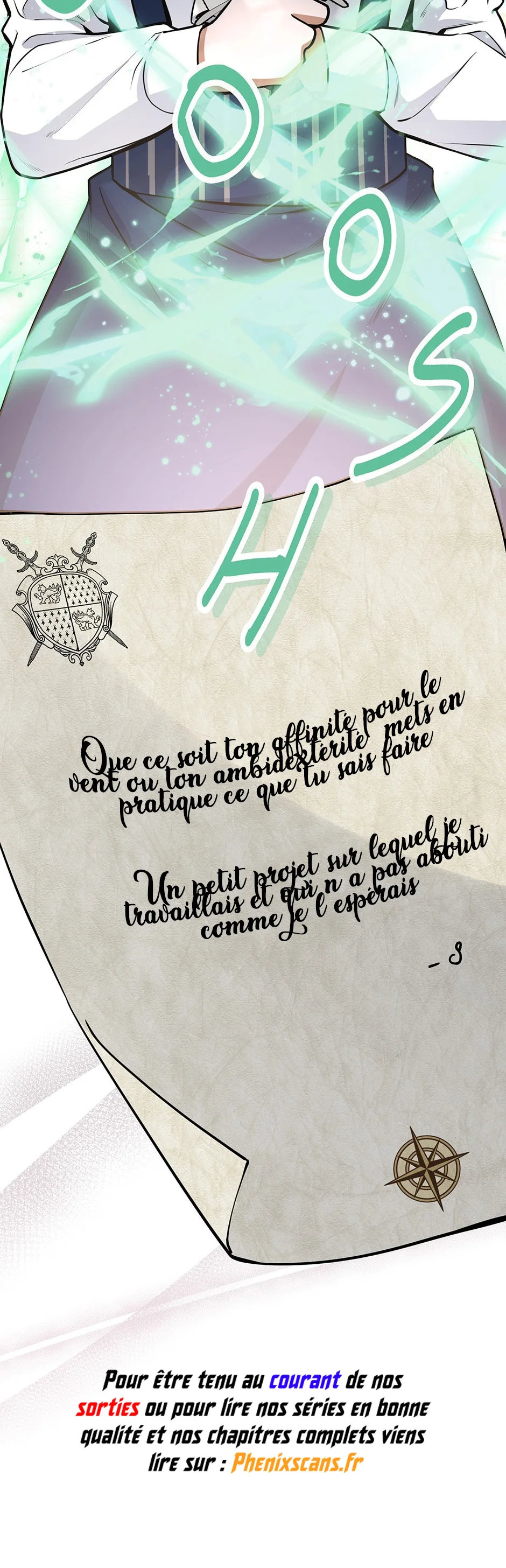 The Beginning After the End Chapitre 175.65 - Page 36