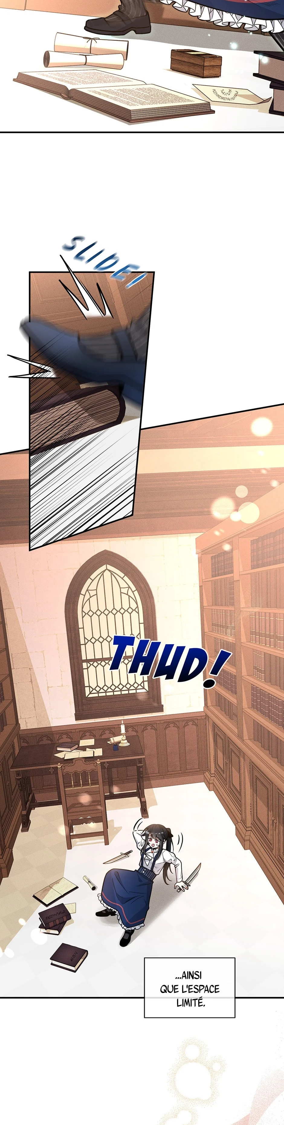 The Beginning After the End Chapitre 175.66 - Page 3