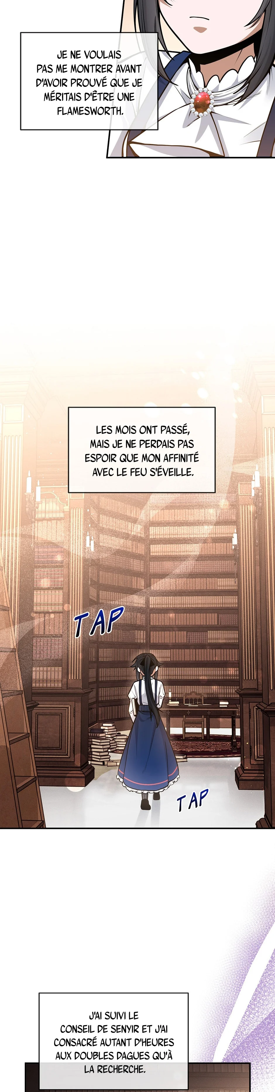 The Beginning After the End Chapitre 175.66 - Page 5