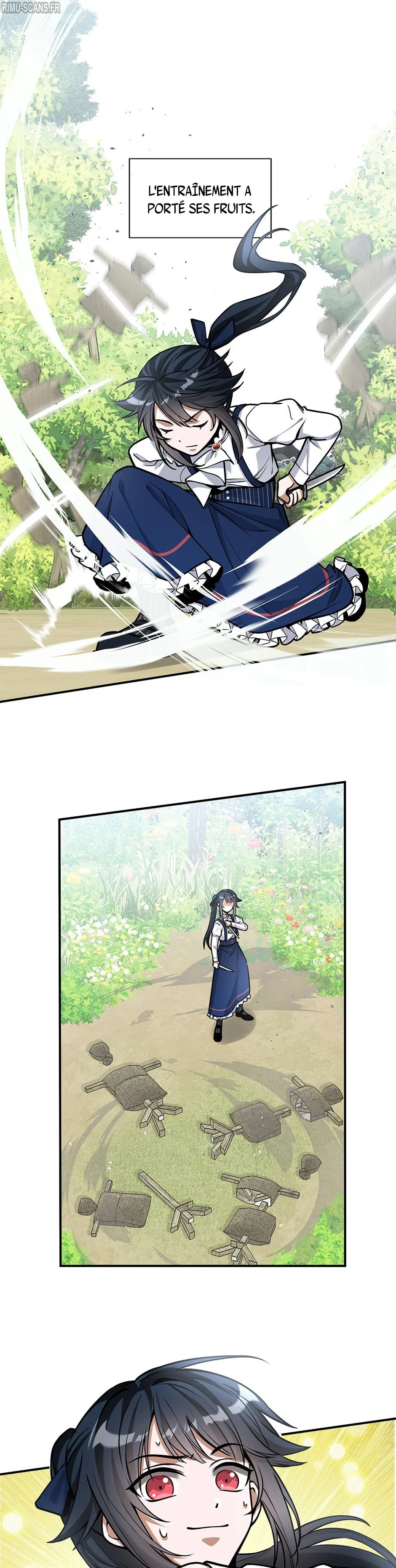 The Beginning After the End Chapitre 175.66 - Page 7