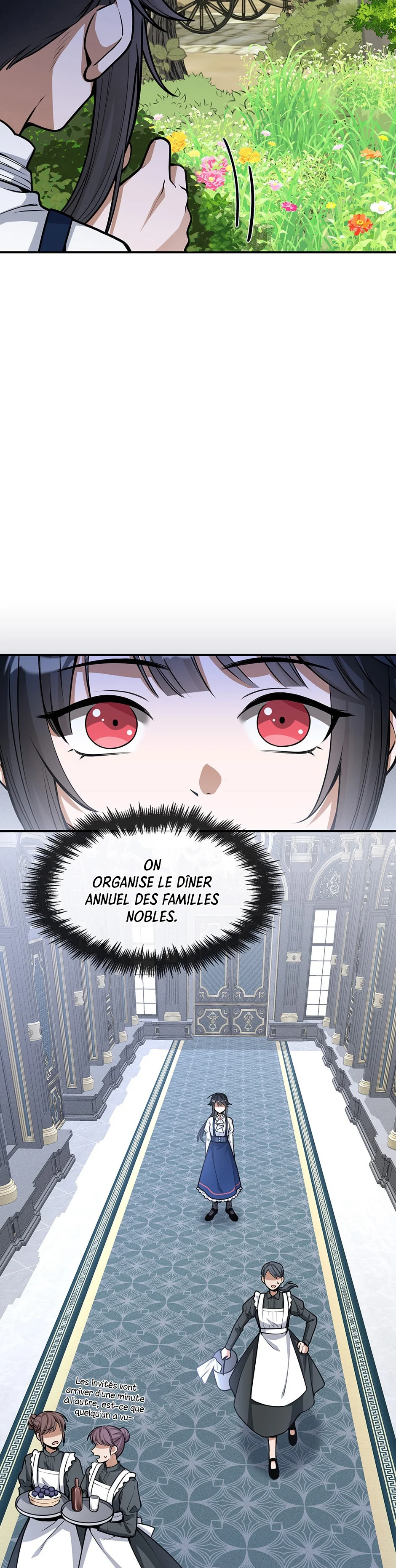 The Beginning After the End Chapitre 175.66 - Page 9