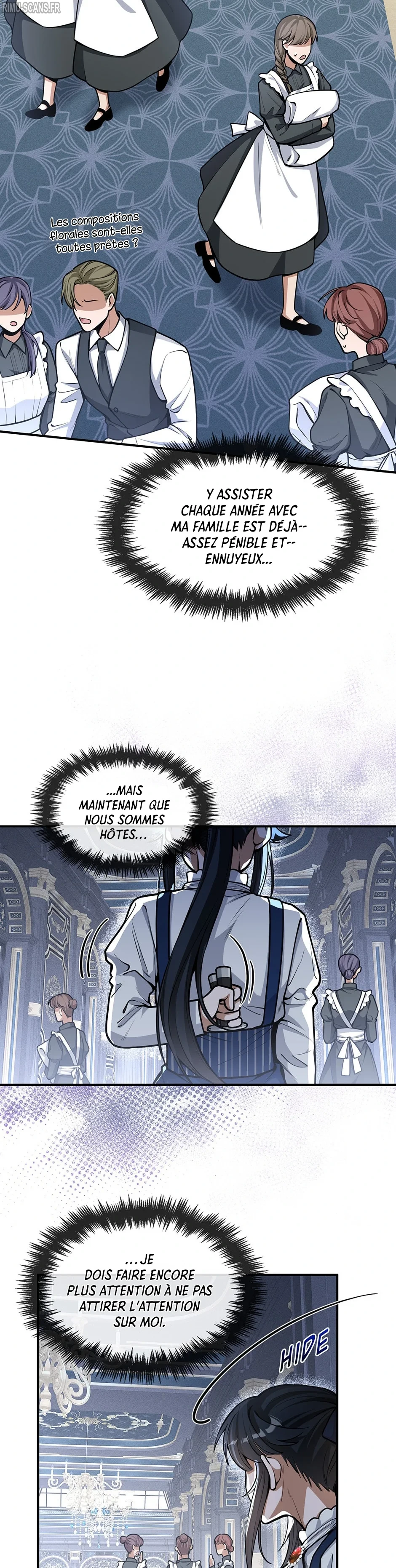 The Beginning After the End Chapitre 175.66 - Page 10