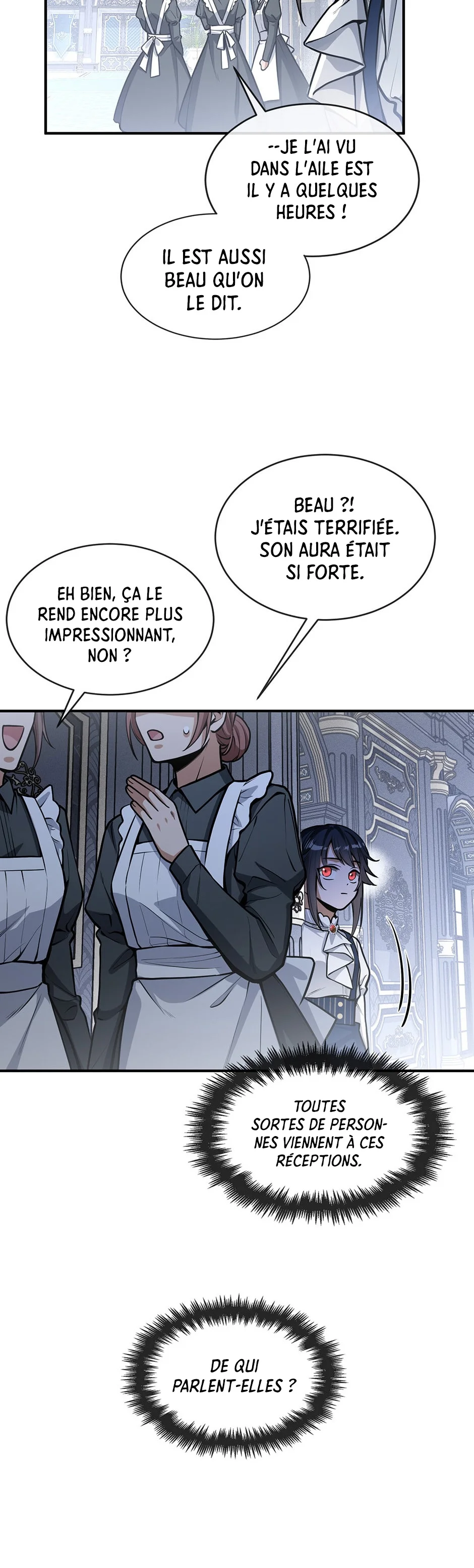 The Beginning After the End Chapitre 175.66 - Page 11