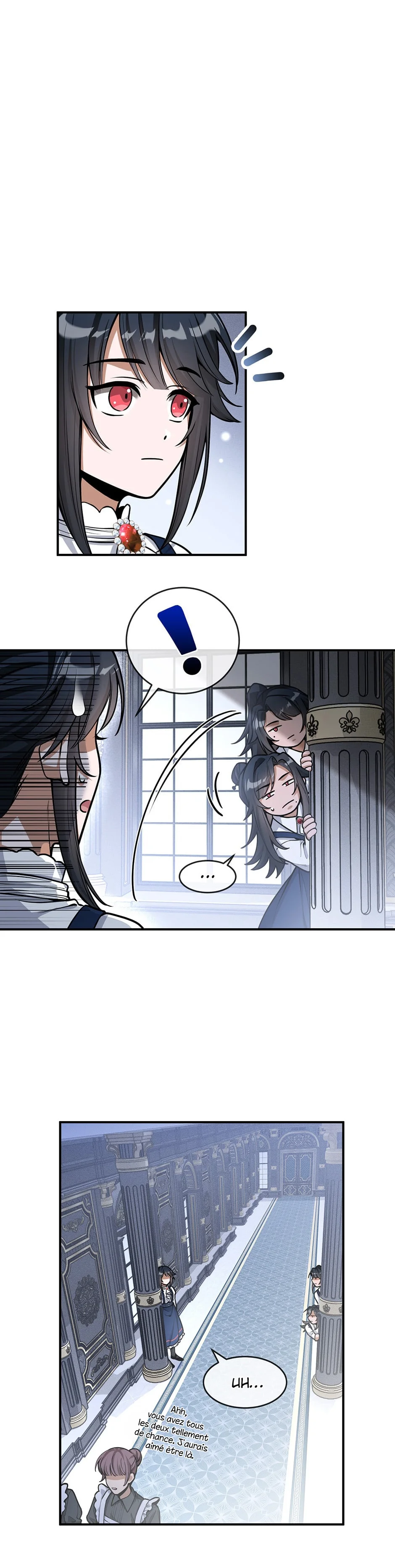 The Beginning After the End Chapitre 175.66 - Page 12