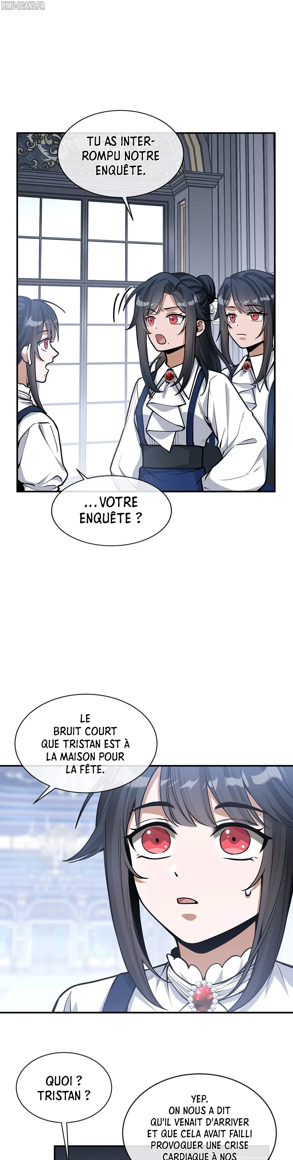 The Beginning After the End Chapitre 175.66 - Page 13