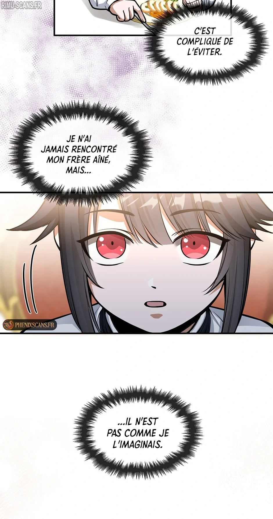 The Beginning After the End Chapitre 175.66 - Page 16