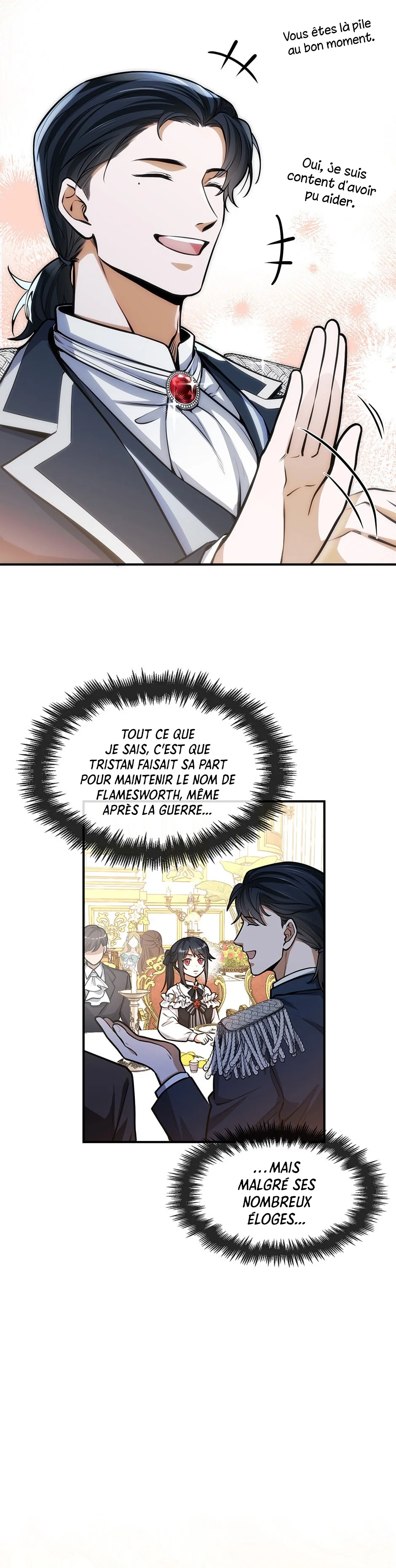 The Beginning After the End Chapitre 175.66 - Page 17
