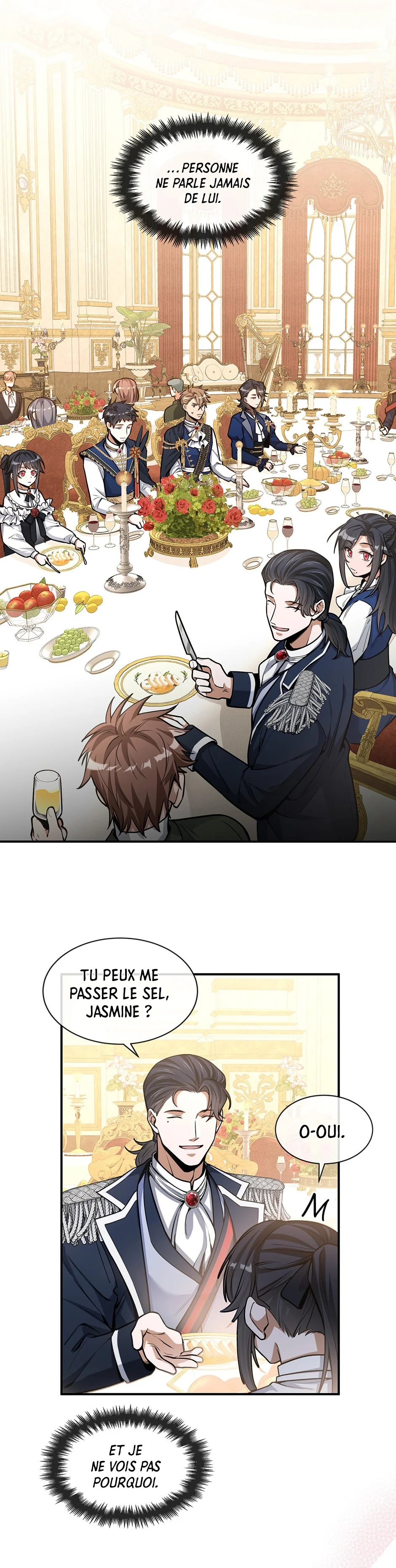 The Beginning After the End Chapitre 175.66 - Page 18
