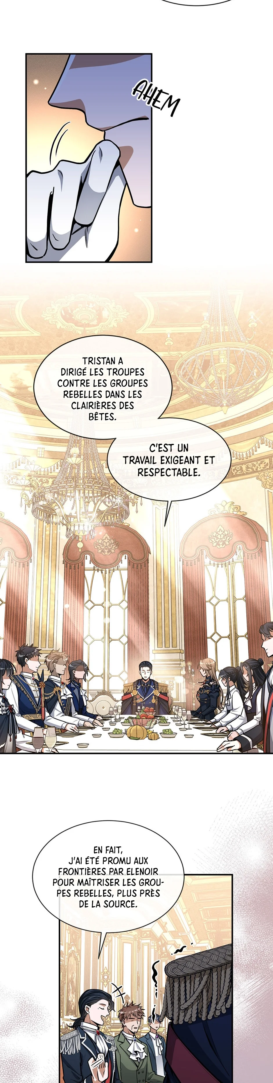 The Beginning After the End Chapitre 175.66 - Page 20