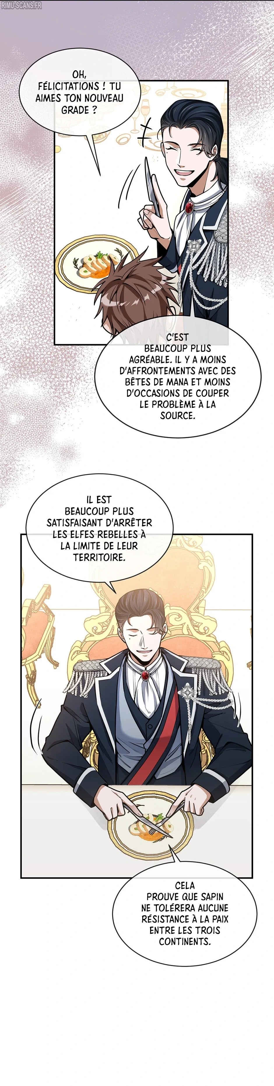 The Beginning After the End Chapitre 175.66 - Page 22