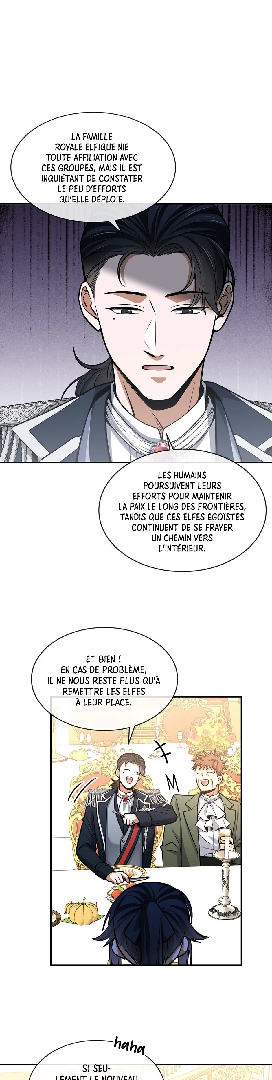 The Beginning After the End Chapitre 175.66 - Page 23