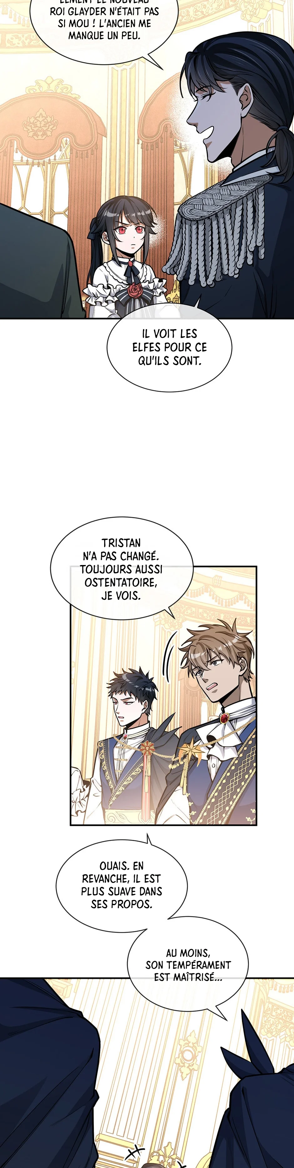 The Beginning After the End Chapitre 175.66 - Page 24