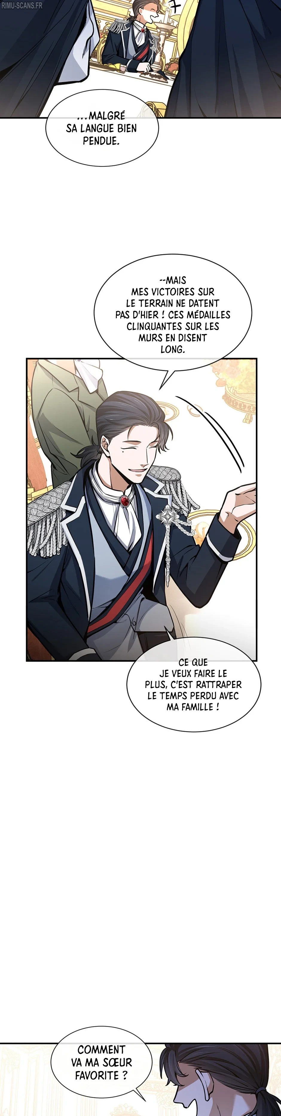 The Beginning After the End Chapitre 175.66 - Page 25