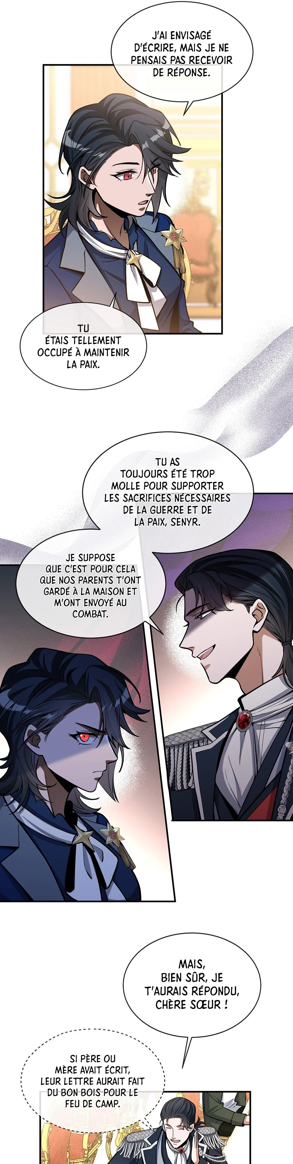 The Beginning After the End Chapitre 175.66 - Page 27