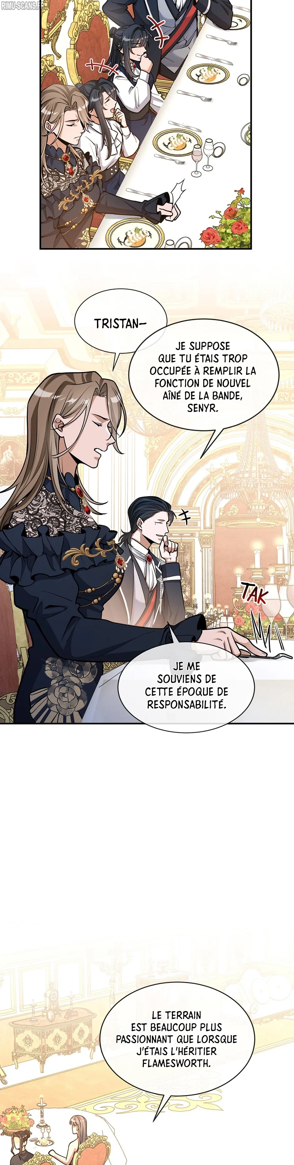 The Beginning After the End Chapitre 175.66 - Page 28